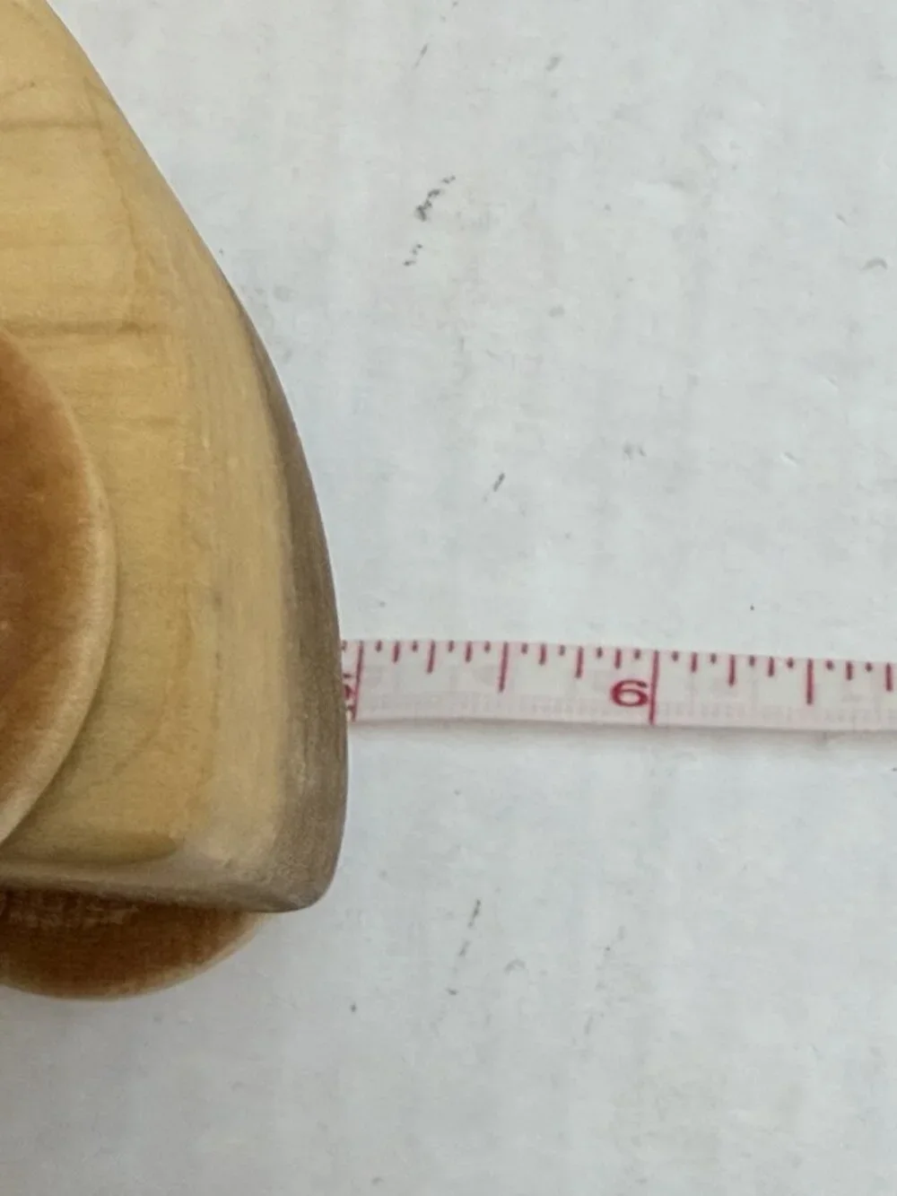 Handmade Wooden Toy Car Montessori Push Vehicle‎ Solid Wood Natural Gift